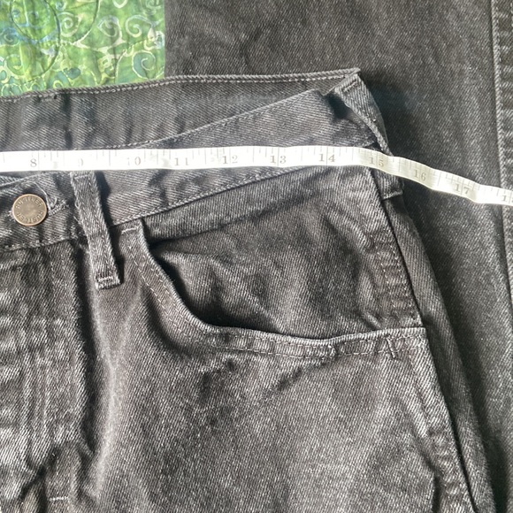 Vintage rustler high rise black jeans - Picture 3 of 7